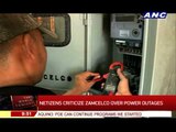 How power outages affect Zambo businesses