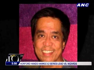 Chito Narvasa named new PBA commissioner