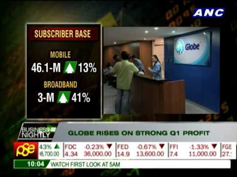 GT Capital, Globe push PSEi to third day of gains