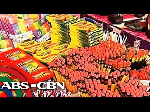 DTI warns retailers overpricing school supplies