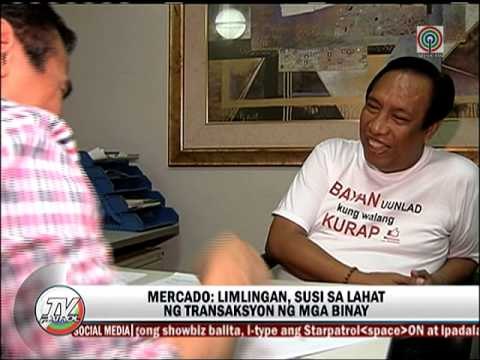 Ano'ng nakita ng awtoridad sa mga accounts ni Binay?