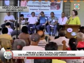 TV Patrol Negros - May 13, 2015