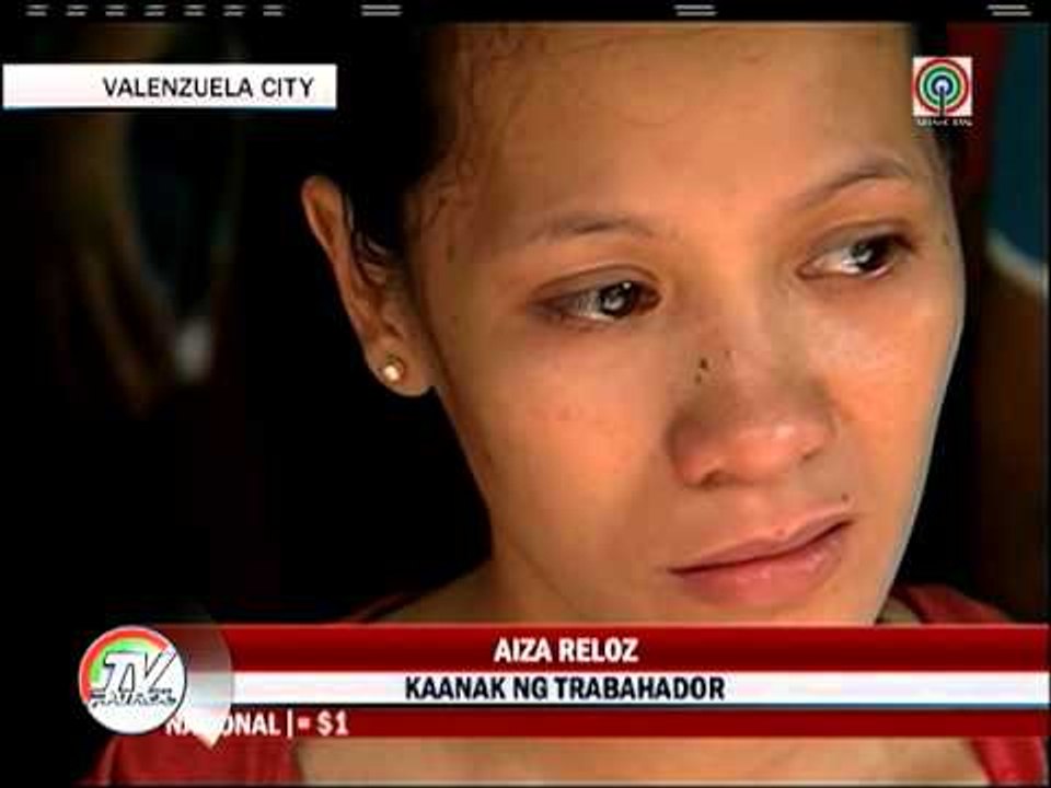Kaanak ng mga naipit sa sunog sa Valenzuela, patuloy na umaasang ligtas sila