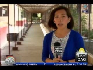 Descargar video: TV Patrol North Central Luzon - May 13, 2015