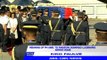 Body of PH envoy killed in chopper crash arrives in Manila