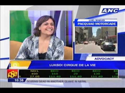 'Healing Circus' comes to PH