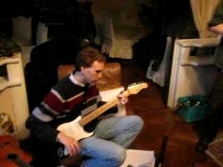 the irish rover mars 2007