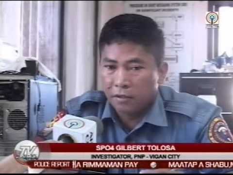 TV Patrol Ilocos - May 12, 2015