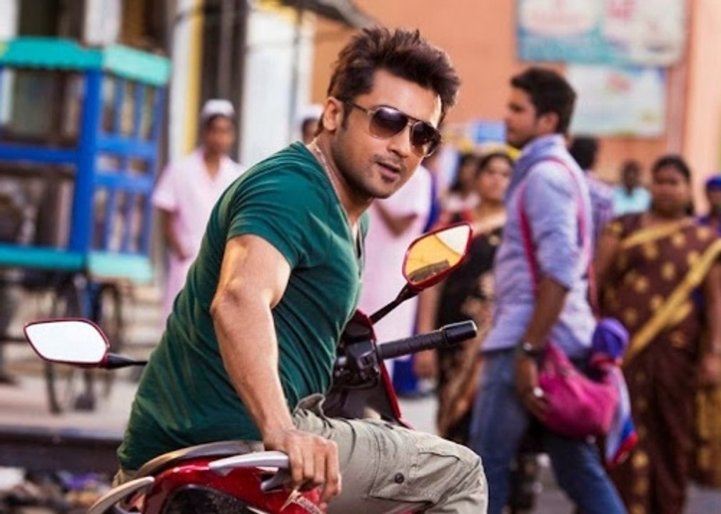 Surya deleted some of scene in mass for children | 123 Cine news | Tamil Cinema News