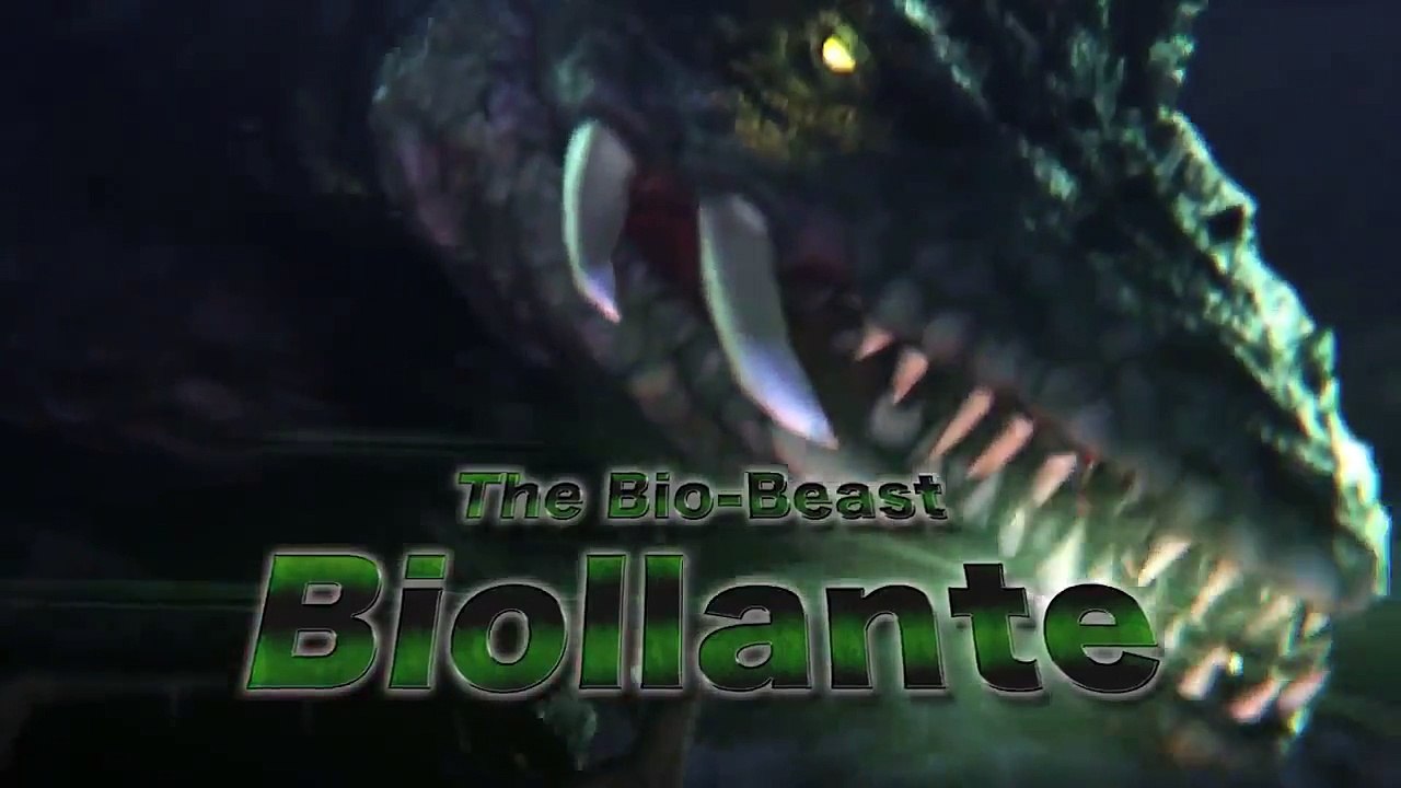 GODZILLA - Monsters Gameplay (PS4)