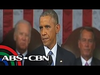 Obama may hamon sa mga mambabatas sa US