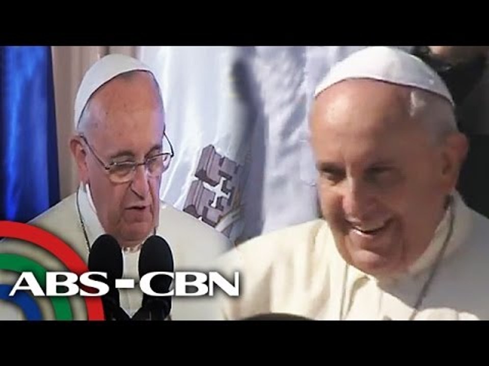 What lessons Pope Francis left for Pinoys?