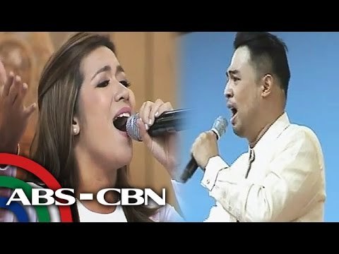 Kapamilya singers nagpaalab ng emosyon sa Papal visit
