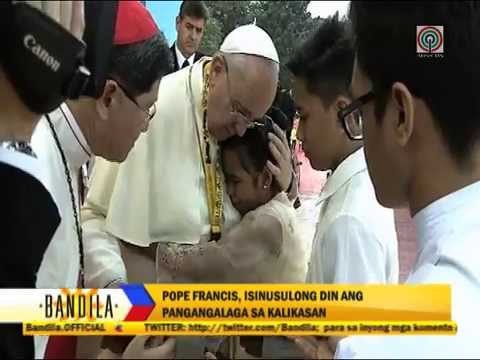 Why is Pope Francis a 'Green Pope'?