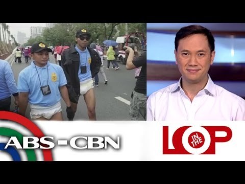 In the Loop: Pope flights, 'diaper cops', the Barretto snub