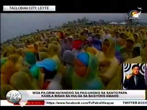 TV Patrol Central Visayas - January 19, 2015