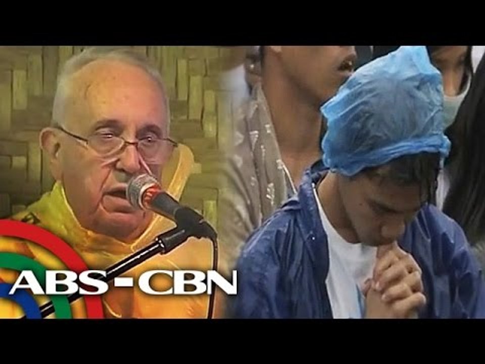 Pope Francis hanga sa pananampalataya ng mga Pinoy