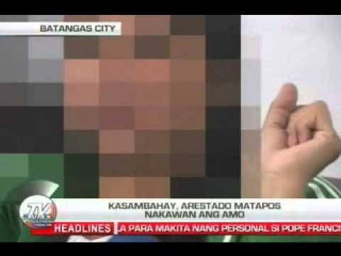 TV Patrol Southern Tagalog - January 19, 2015