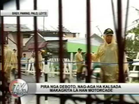 TV Patrol Tacloban - January 19, 2015
