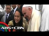 Pope Francis game sa 'selfie'
