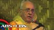 Pope Francis sa mga binagyo: Hindi tayo nag-iisa