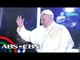 Jesuit priests visit Pope Francis