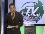 TV Patrol Central Mindanao - January 19, 2015
