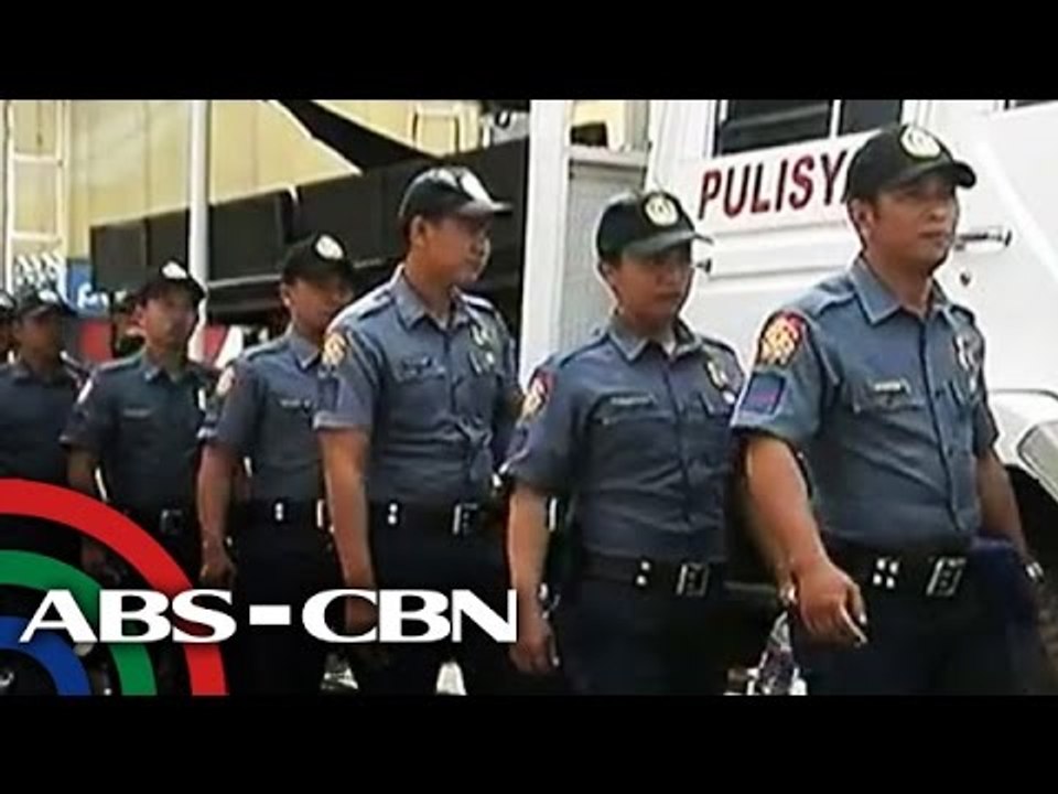 Cops experience 'Pope Francis effect'