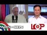 In the Loop: Pope Francis rocks Manila
