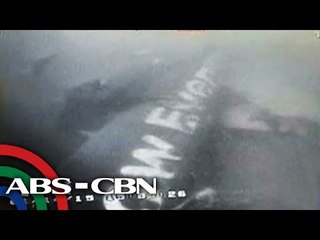 Fuselage of ill-fated AirAsia plane found