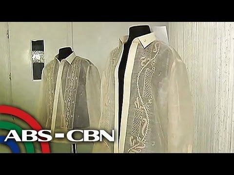 Likha ng Pinoy designers bida sa Papal visit