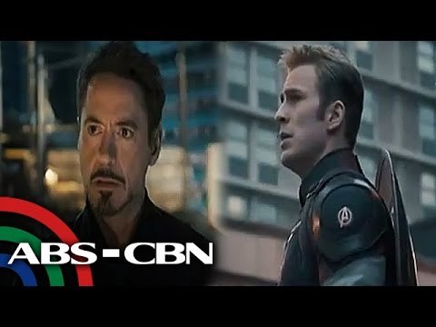 New 'Avengers: Age of Ultron' trailer