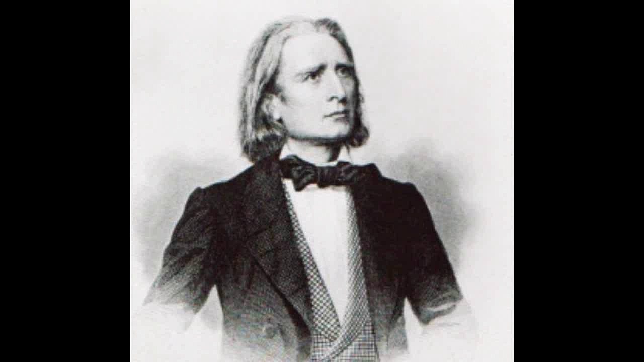Liszt - Hungarian Rhapsody No. 2
