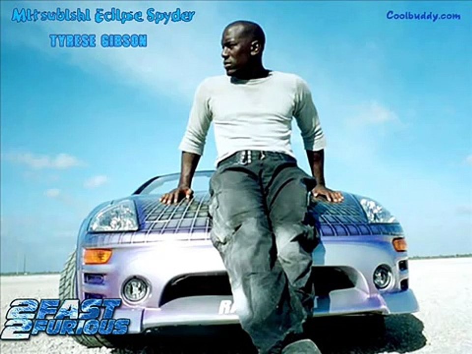 Fast and the Furious Diashow feat. Ja Rule, Vita & O-1