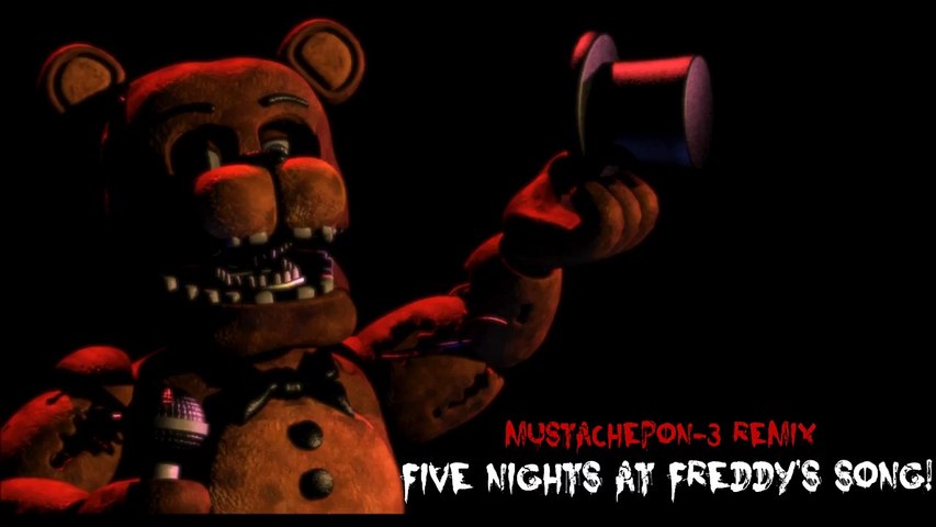 Todos Los Sustos De Five Nights At Freddys 1 2 3 4 5 6