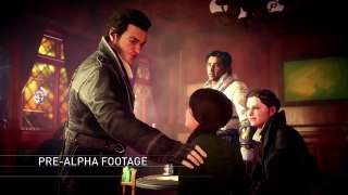 Assassin’s Creed Syndicate Gameplay Walkthrough Part 1 (1080p) - Developer Demo