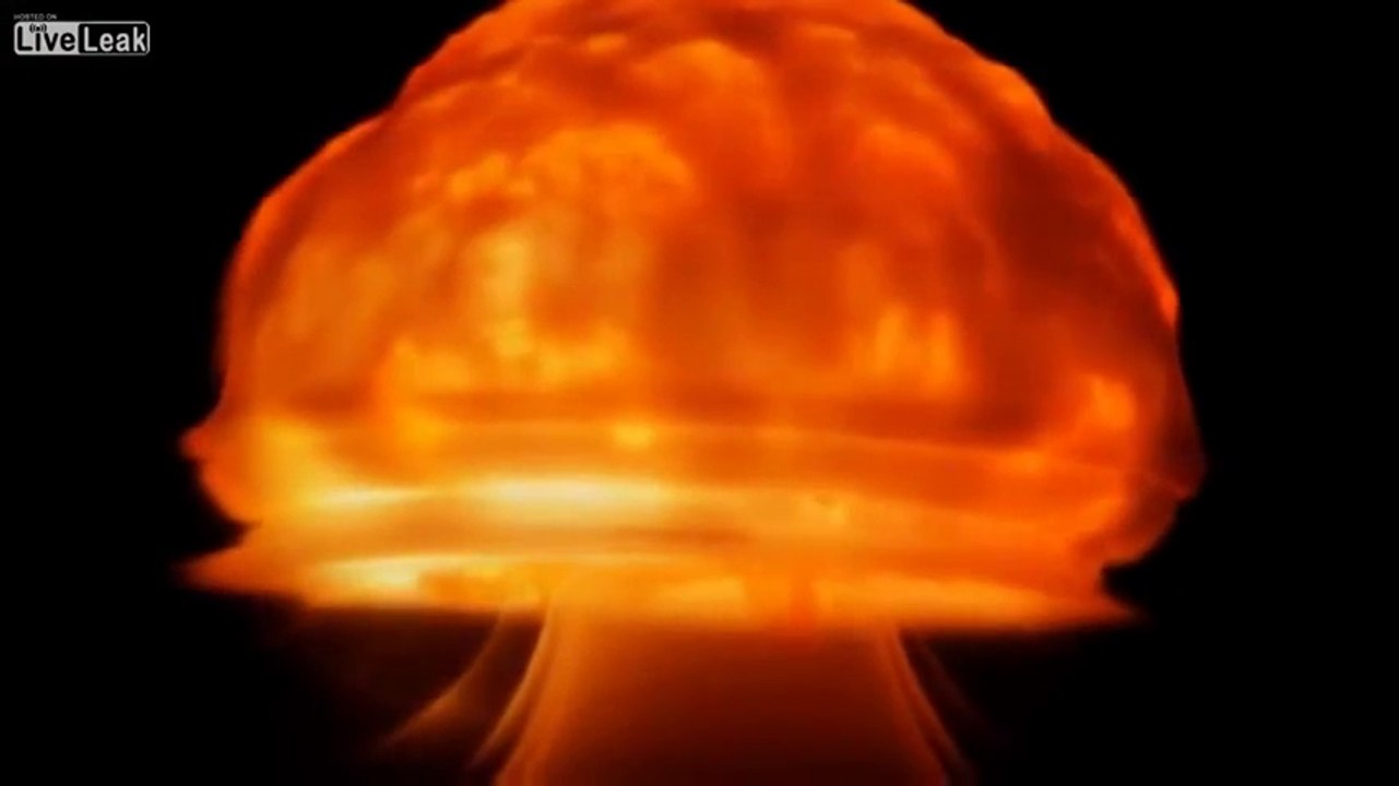 United States Hydrogen Bomb Tests Operation Dominic