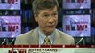 Jeffrey Sachs on Democracy Now! April 11, 2011