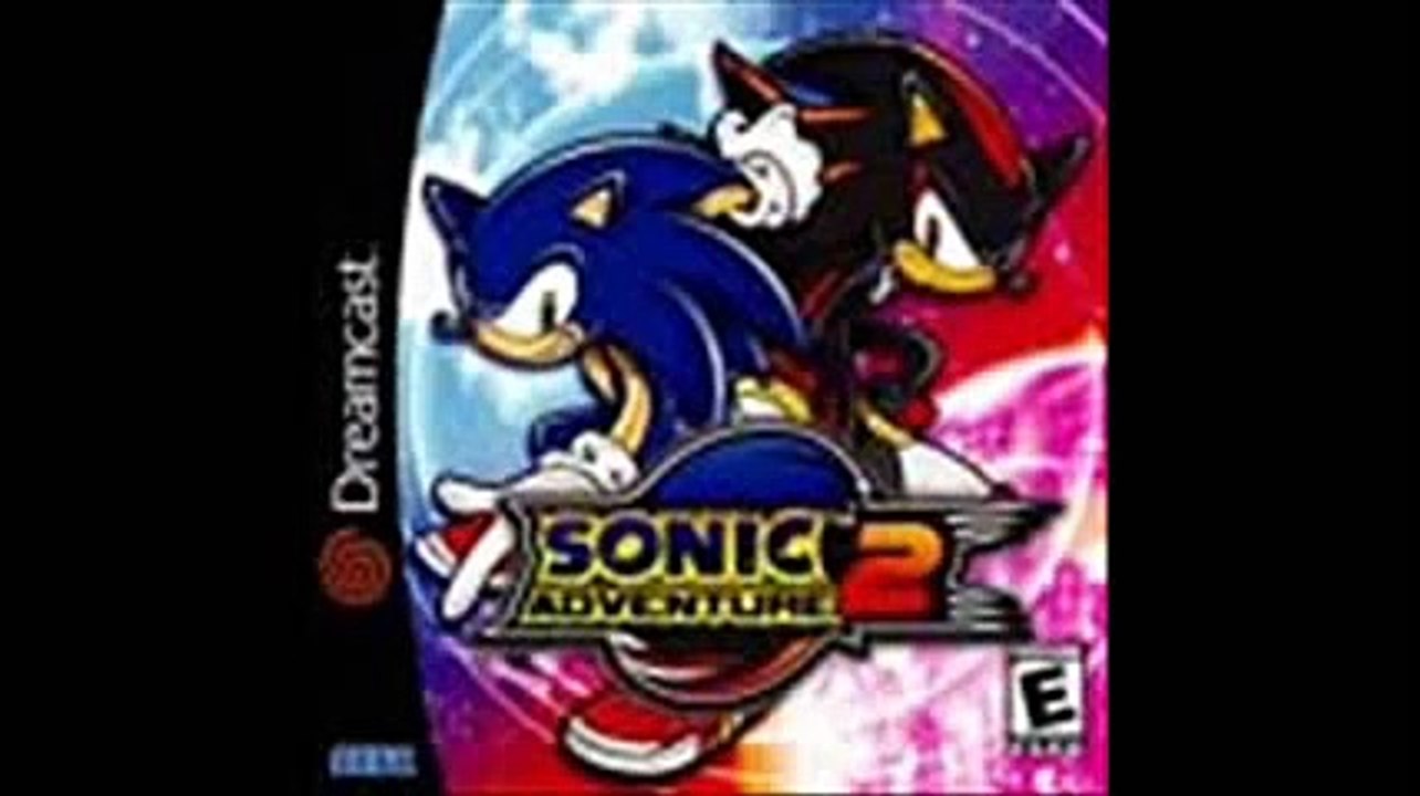 Sonic Adventure 2 "Live and Learn (Instrumental)" Music