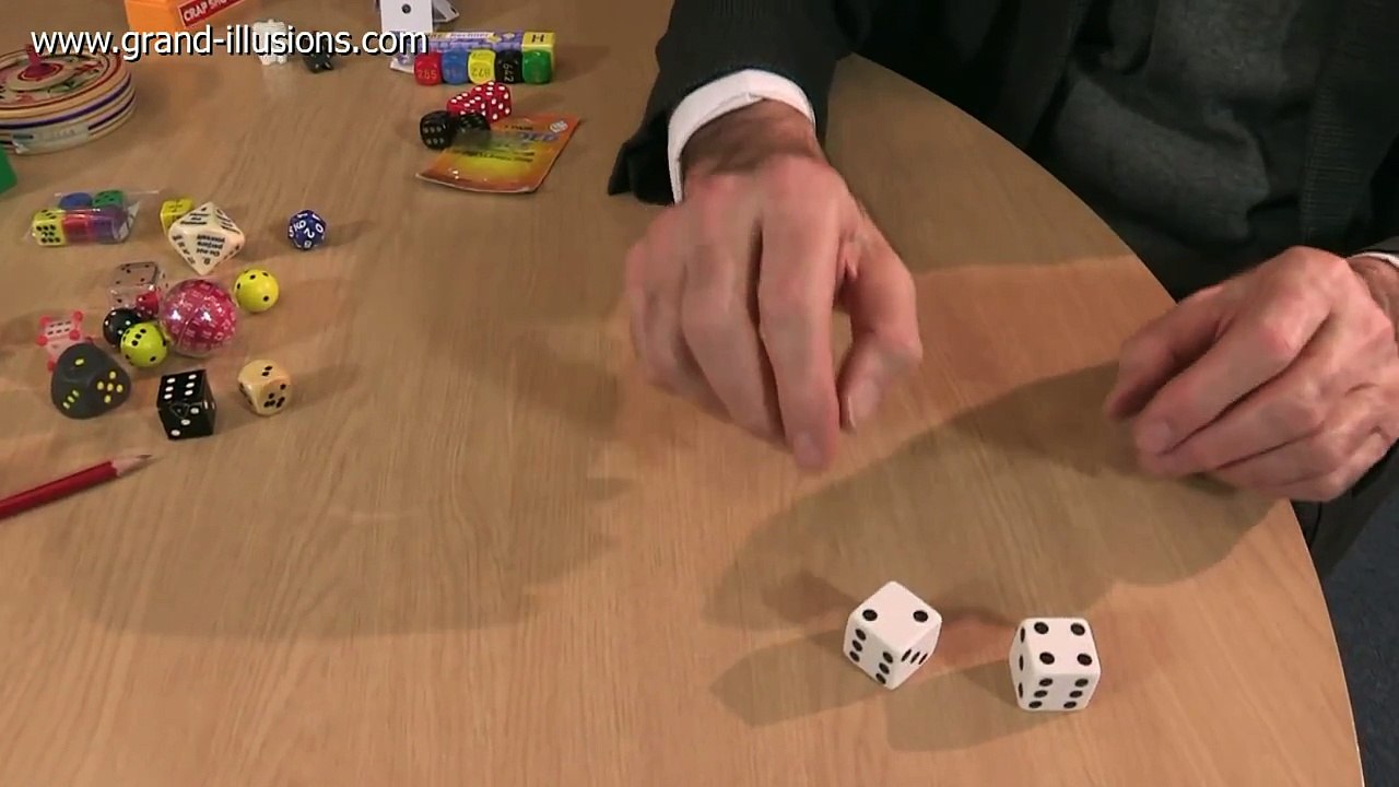 Tim Rolls The Dice...