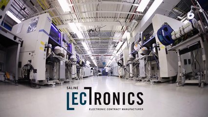 American PCB Assembly - Inside Saline Lectronics