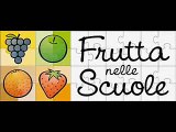 Lo spot radiofonico di Frutta nelle scuole