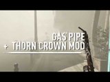Dying Light - Gameplay: Gas Pipe   Thorn Crown Mod HD