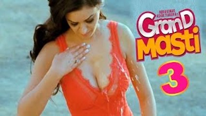 Grand Masti 3 Not Getting A Heroine - The Bollywood