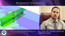 İnşaat Mühendisliği - Boğaziçi Üniversitesi