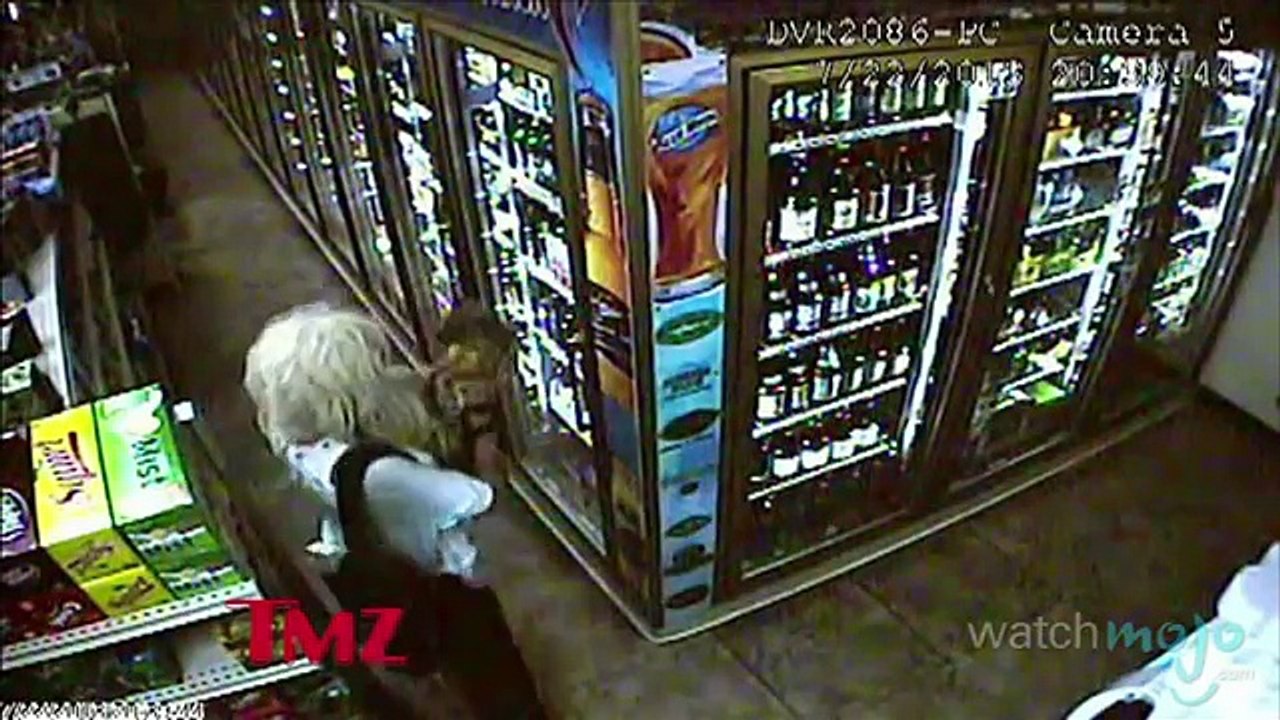 Top 10 Celebrity Good Girls Gone Bad