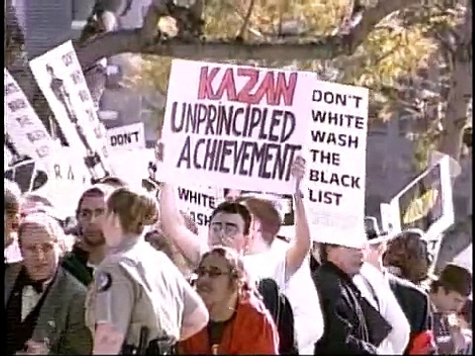 American Masters-(None without Sin - Arthur Miller, Elia Kazan and the Blacklist)-(PBS, 2002).avi