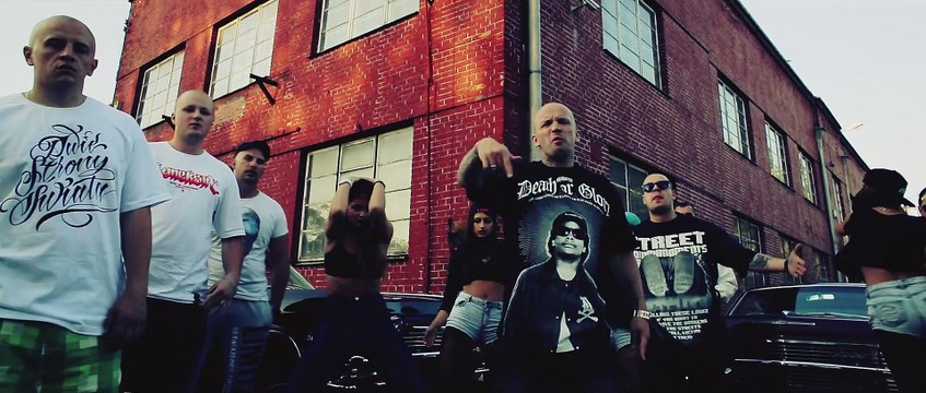 Steel Banging ft. RPS, Śliwa, Kroolik Underwood - West Coast