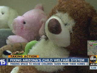 Fixing Arizona child welfare system