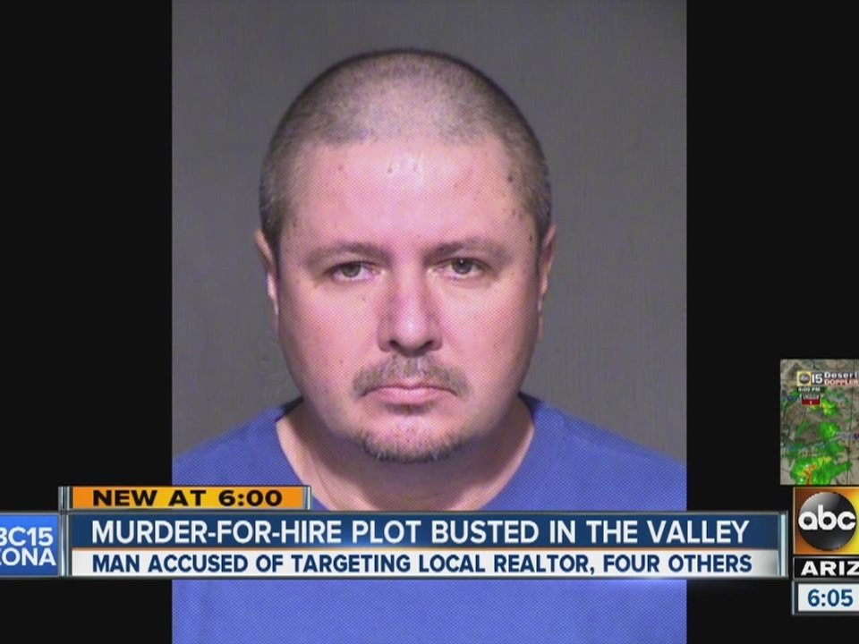Murder for hire plot busted in the Valley